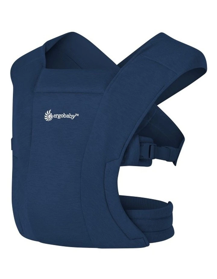 Embrace Newborn Carrier - Midnight Blue image 2