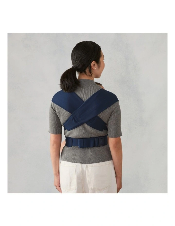 Embrace Newborn Carrier - Midnight Blue image 5