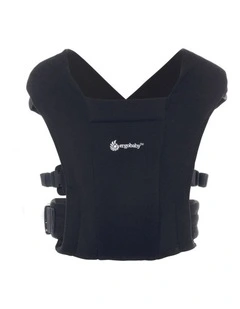Embrace Newborn Carrier - Pure Black