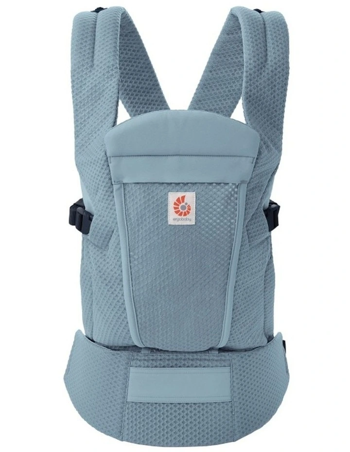 Omni Lite Baby Carrier - Slate Blue image 1