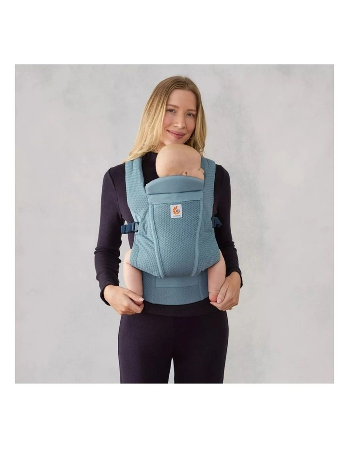 Omni Lite Baby Carrier - Slate Blue image 3