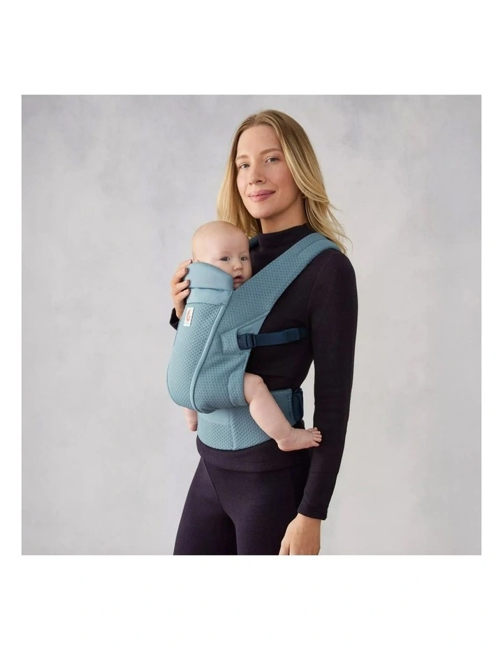 Omni Lite Baby Carrier - Slate Blue image 4
