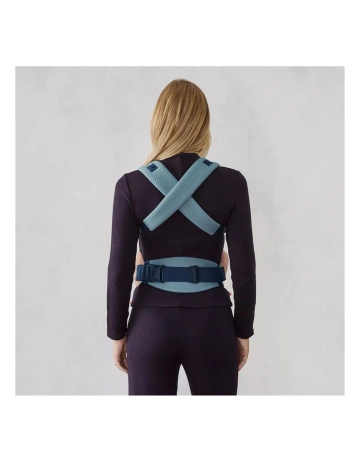 Omni Lite Baby Carrier - Slate Blue image 5