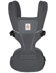 Alta Hip Seat Baby Carrier - Graphite Grey