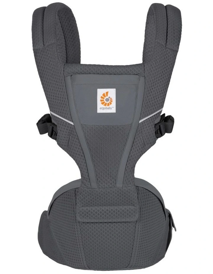Alta Hip Seat Baby Carrier - Graphite Grey image 1