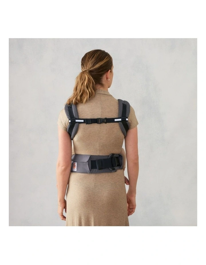 Alta Hip Seat Baby Carrier - Graphite Grey image 5