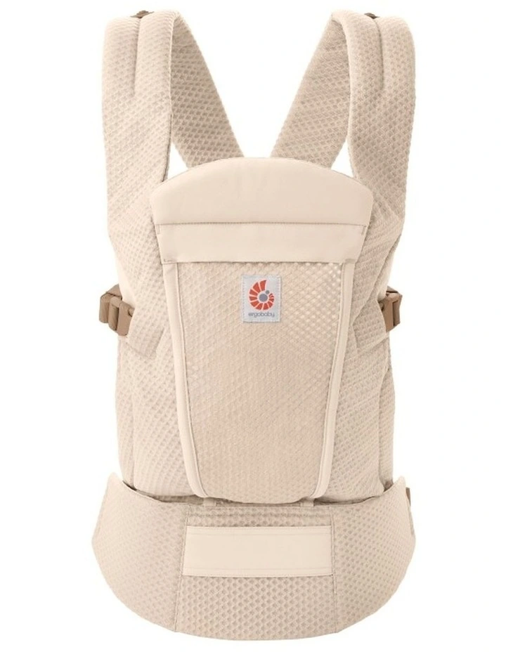 Omni Lite Baby Carrier - Natural Beige image 1