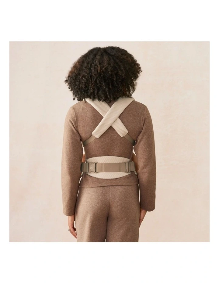 Omni Lite Baby Carrier - Natural Beige image 5