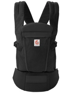 Omni Lite Baby Carrier - Onyx Black