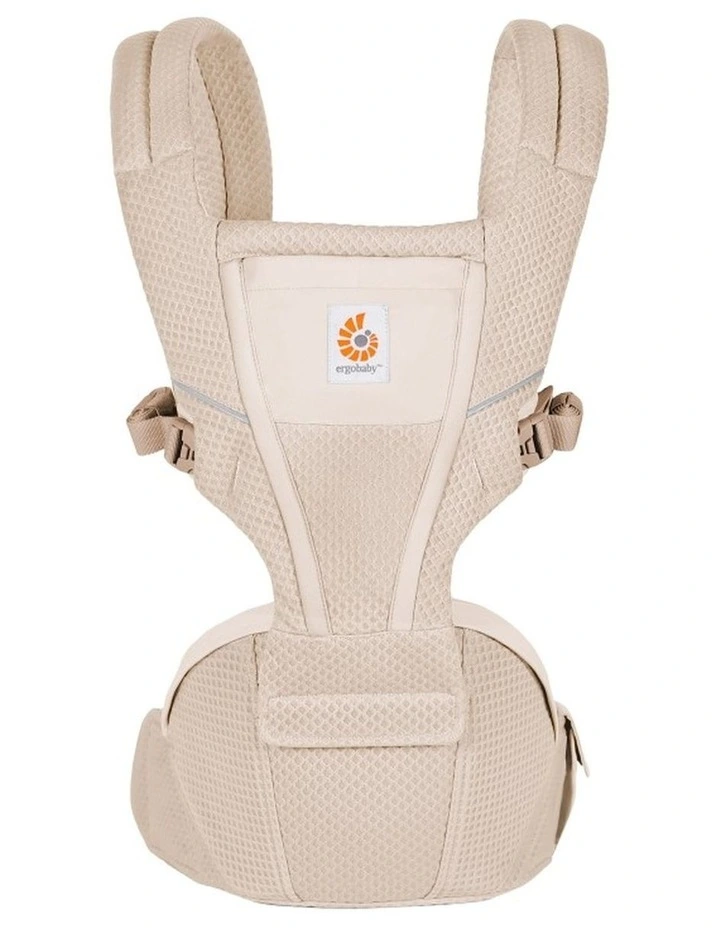 Alta Hip Seat Baby Carrier - Natural Beige image 1