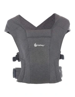 Embrace Newborn Carrier - Heather Grey