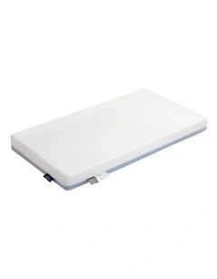 Giselle Bedding Cot Mattress, 11cm Thick Baby Mattress with Tencel Cover
