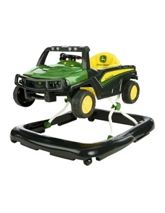 John Deere Gator 4 Ways To Play/Activity Walker Baby/Toddler/Kids Unisex 6m 