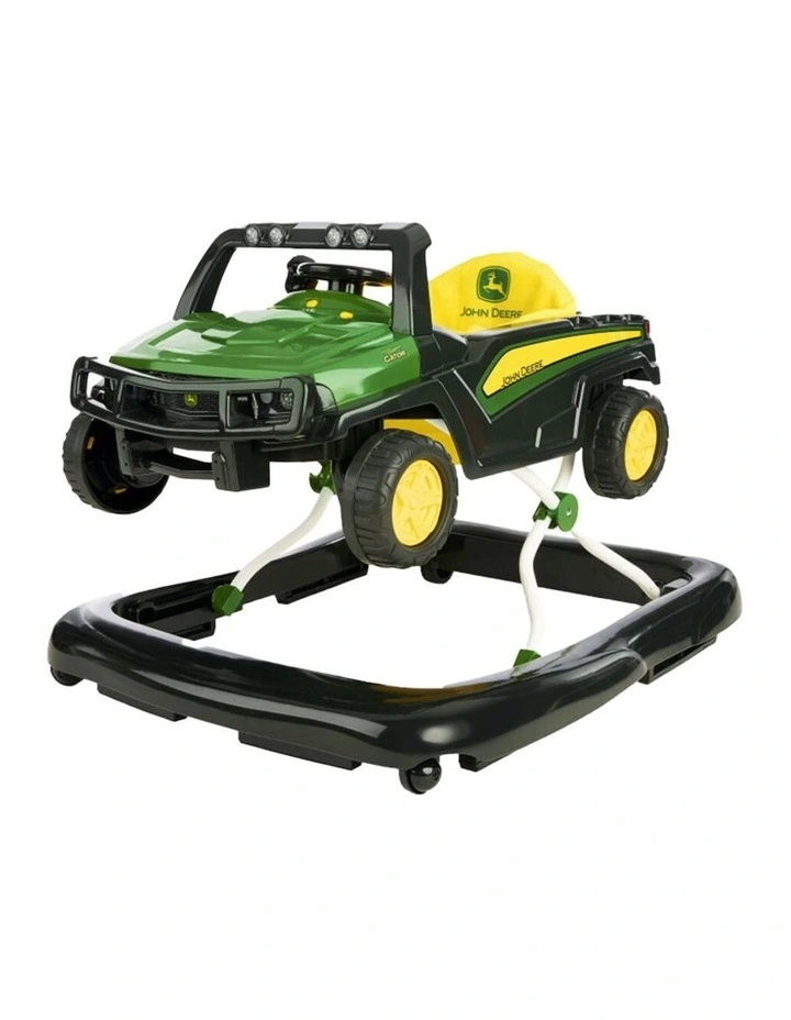 John Deere Gator 4 Ways To Play/Activity Walker Baby/Toddler/Kids Unisex 6m image 1