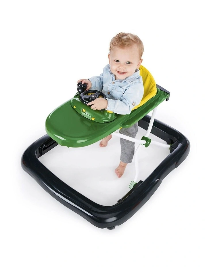 John Deere Gator 4 Ways To Play/Activity Walker Baby/Toddler/Kids Unisex 6m image 3