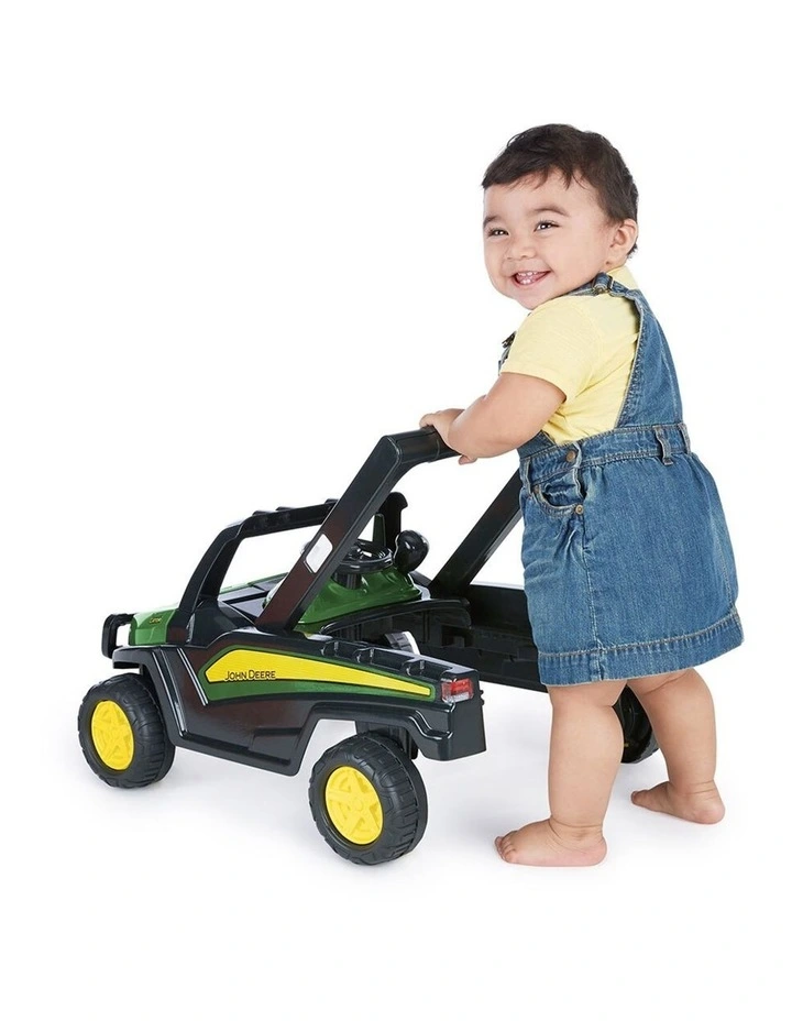 John Deere Gator 4 Ways To Play/Activity Walker Baby/Toddler/Kids Unisex 6m image 5