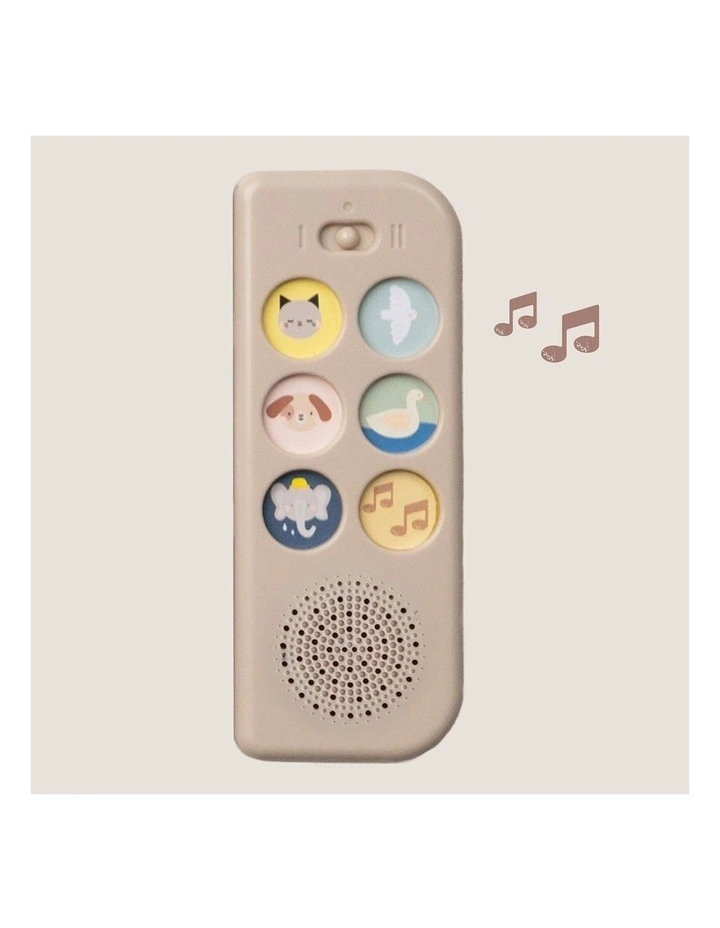 Soothing Sounds Book Baby Fabric Interactive Musical Toy image 6