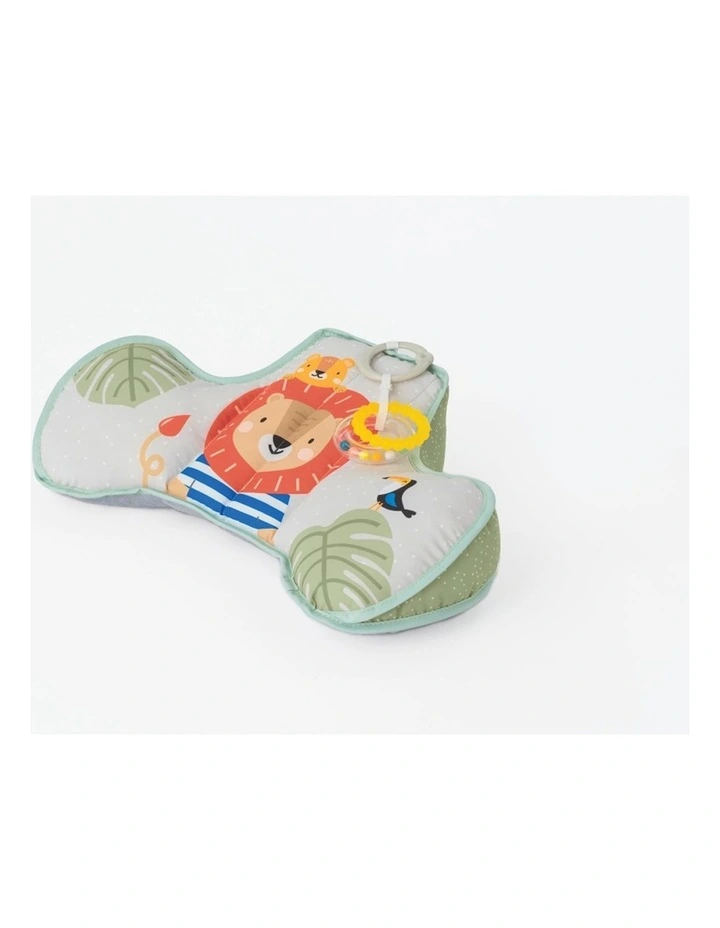 Savannah Tummy-Time Pillow With Detachable Accessories 0M image 2
