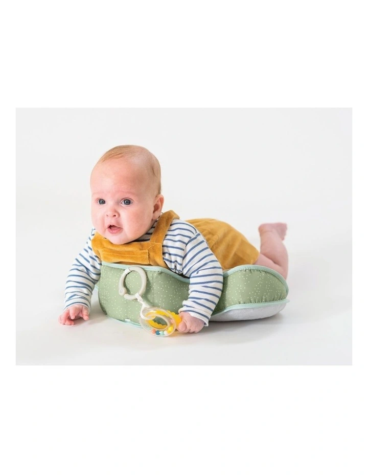 Savannah Tummy-Time Pillow With Detachable Accessories 0M image 4