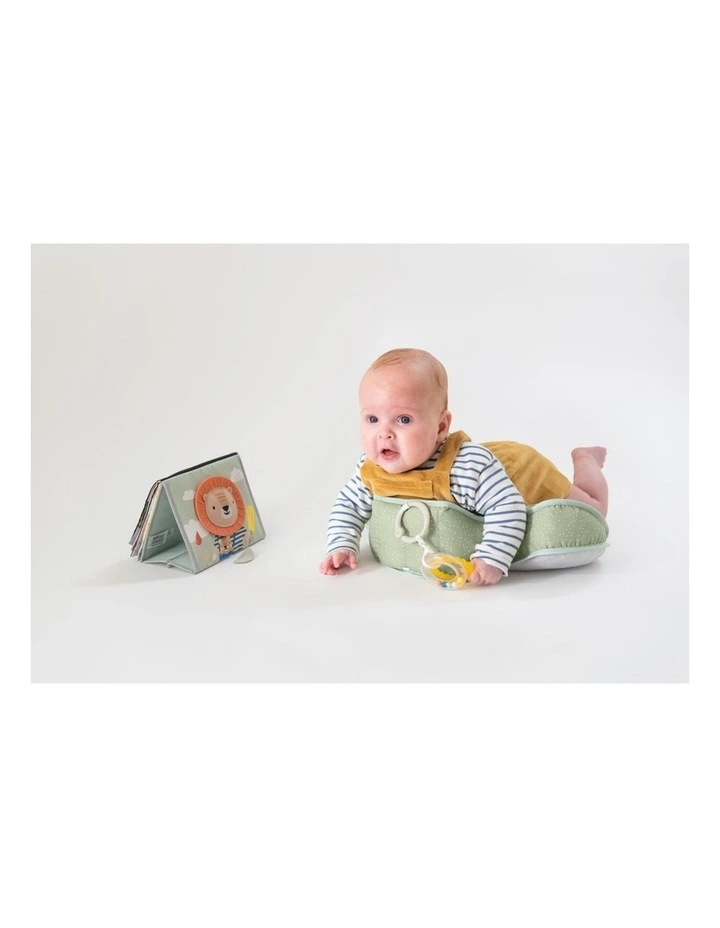 Savannah Tummy-Time Pillow With Detachable Accessories 0M image 5