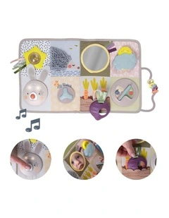 Developmental Activity Center Music Light 13 Activities 0M 