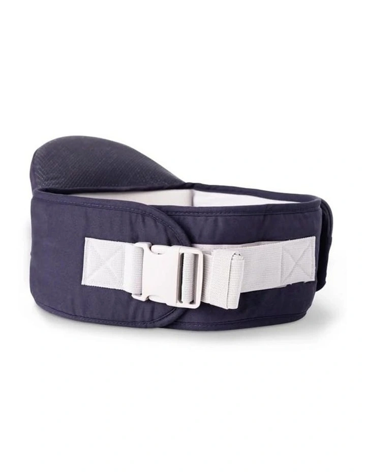 Baby Hip Seat Support Ergonomic Carrier Navy 6-36M image 1