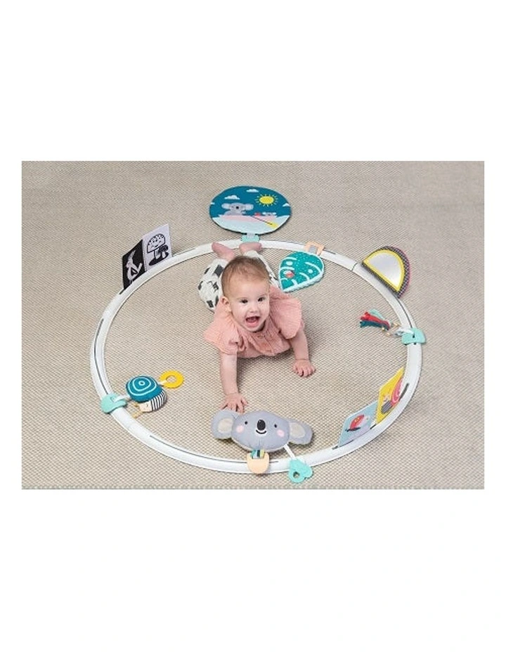 All Around Me Activity Hoop Developmental Baby Toy 0M image 2