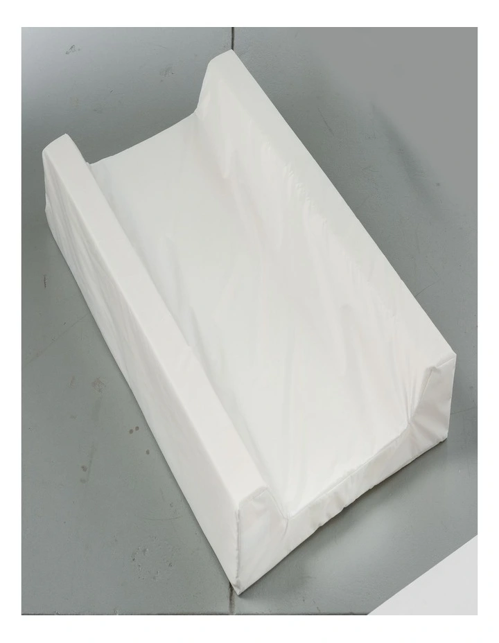 Sweet Dreams 2 Pack Change Table Mattress Covers Beige image 2