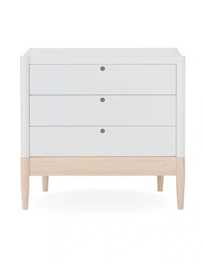Eos Dresser - White | Natural image 1