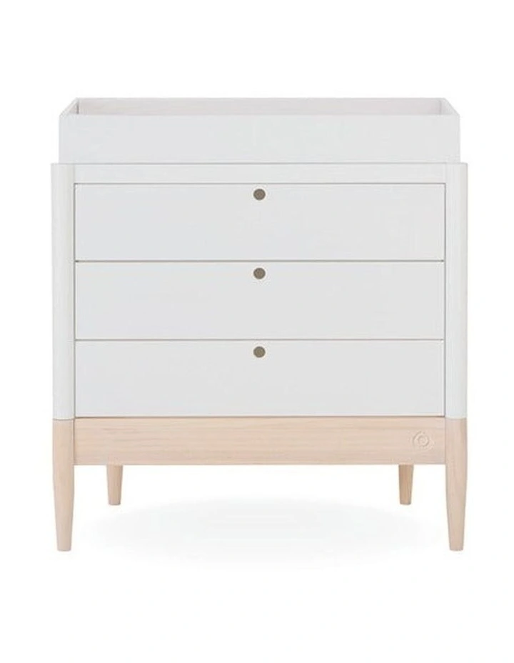 Eos Dresser - White | Natural image 2