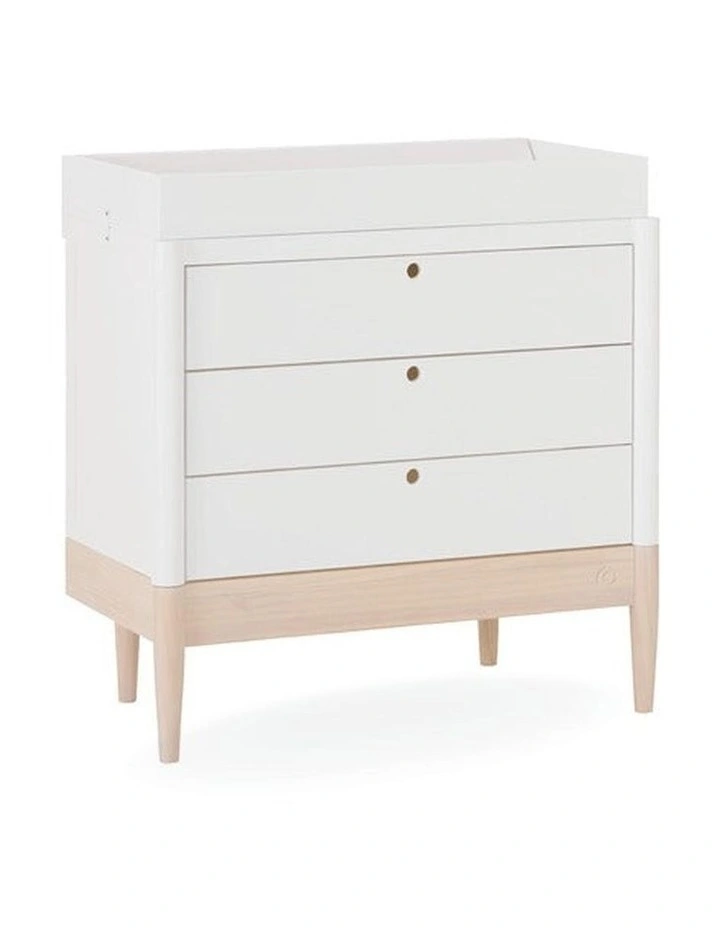 Eos Dresser - White | Natural image 3