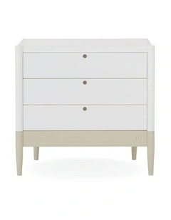 Eos Dresser - White | Desert Sage