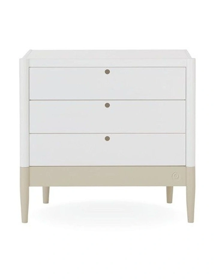 Eos Dresser - White | Desert Sage image 1