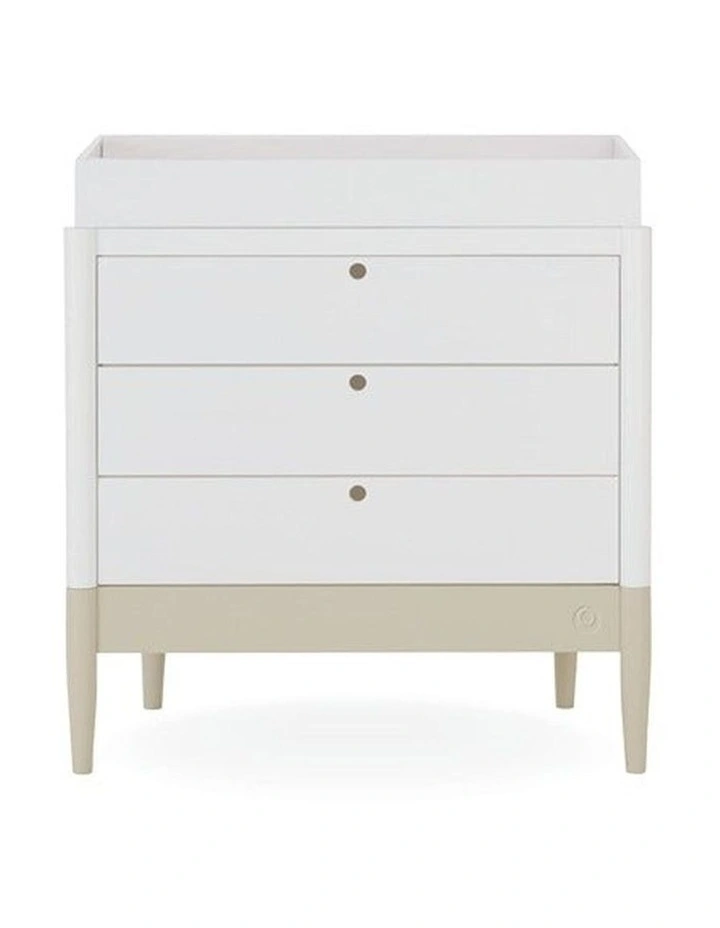Eos Dresser - White | Desert Sage image 2
