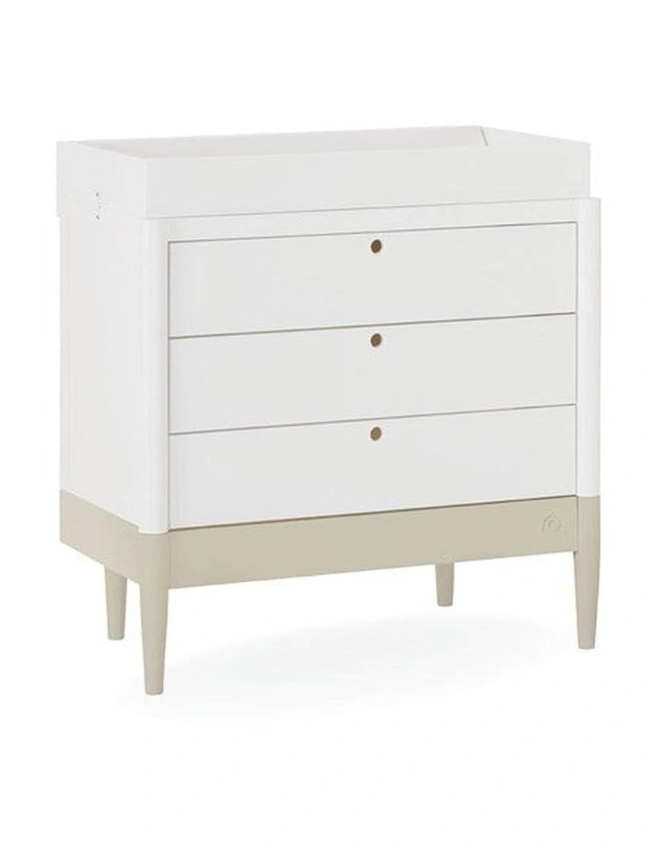 Eos Dresser - White | Desert Sage image 3