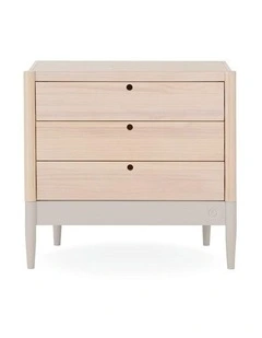 Eos Dresser - Natural | Cashmere