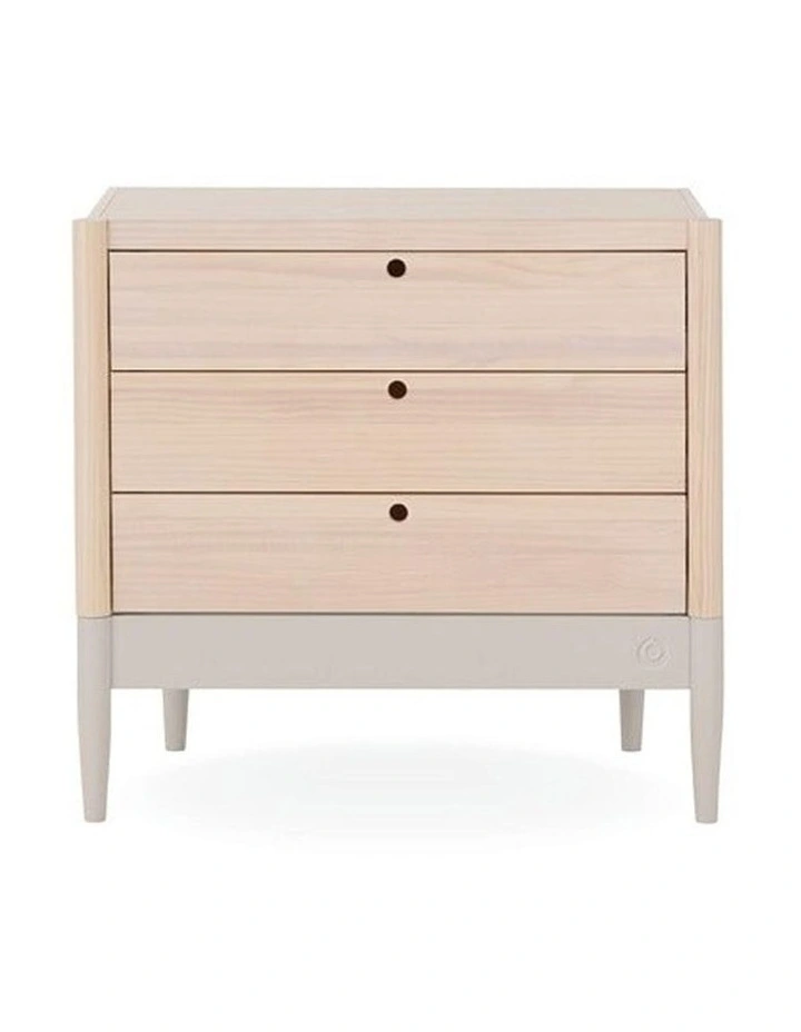 Eos Dresser - Natural | Cashmere image 1