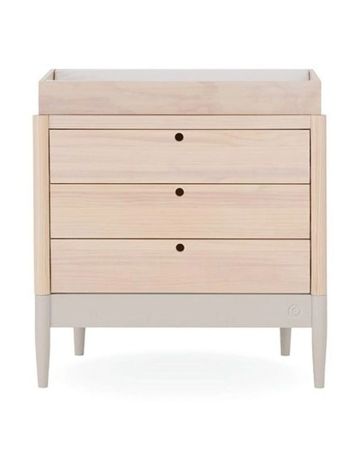 Eos Dresser - Natural | Cashmere image 2