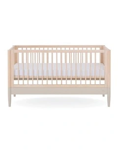 Eos Cot Bed - Natural | Cashmere