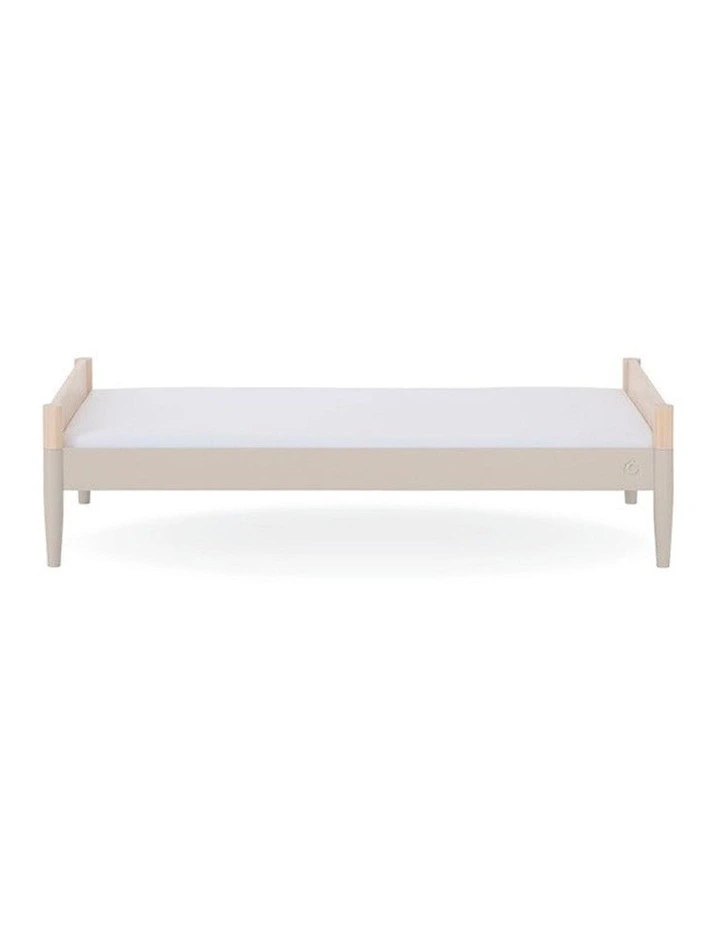 Eos Cot Bed - Natural | Cashmere image 4