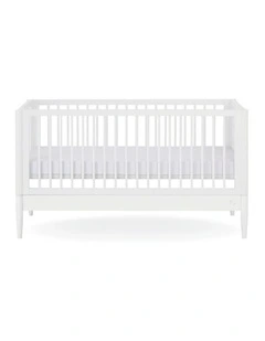 Eos Cot Bed - White | White
