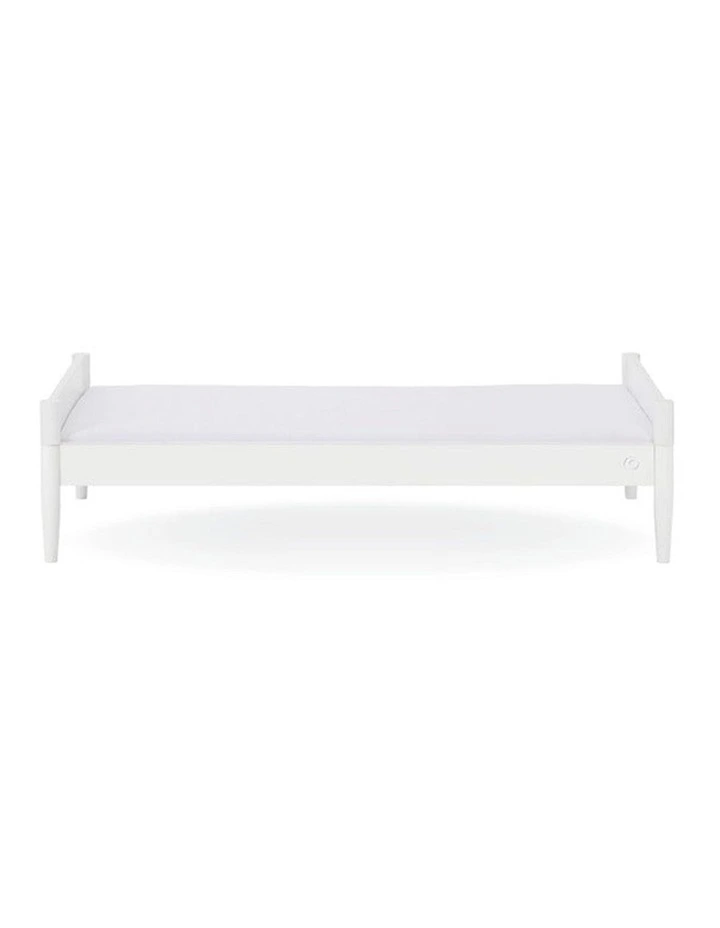 Eos Cot Bed - White | White image 4