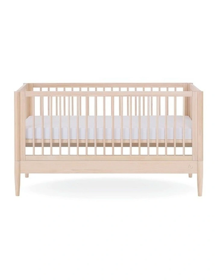 Eos Cot Bed - Natural | Natural image 1