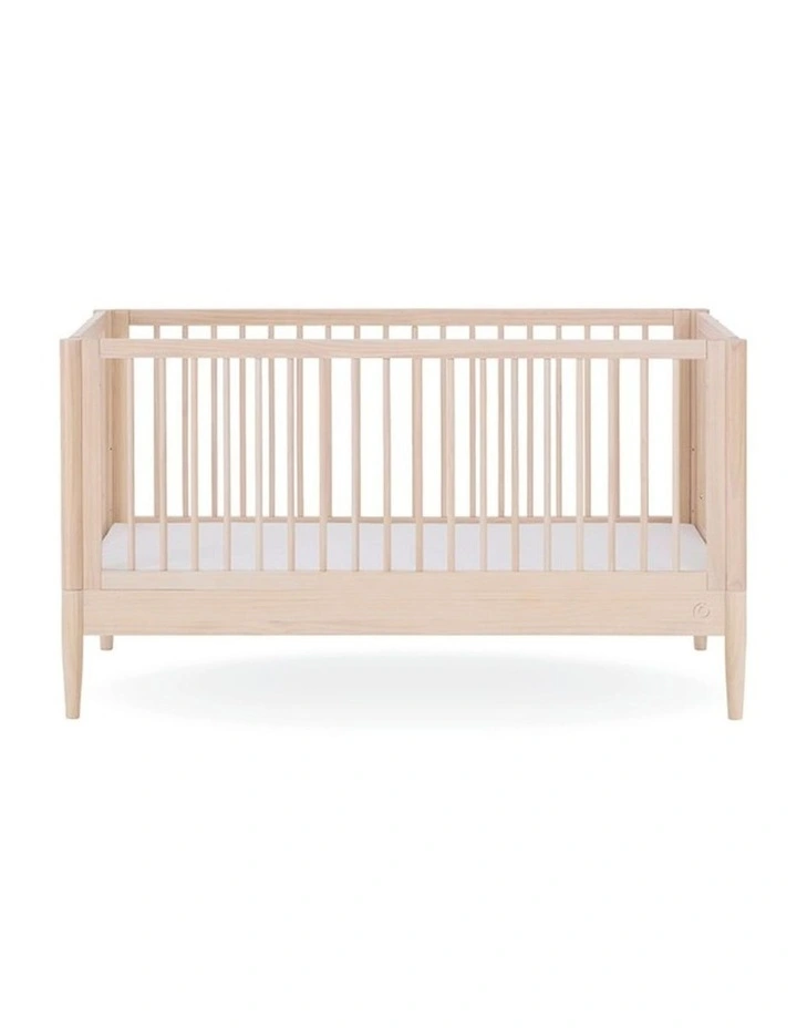 Eos Cot Bed - Natural | Natural image 2