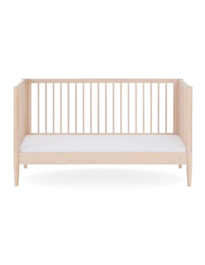 Eos Cot Bed - Natural | Natural image 3