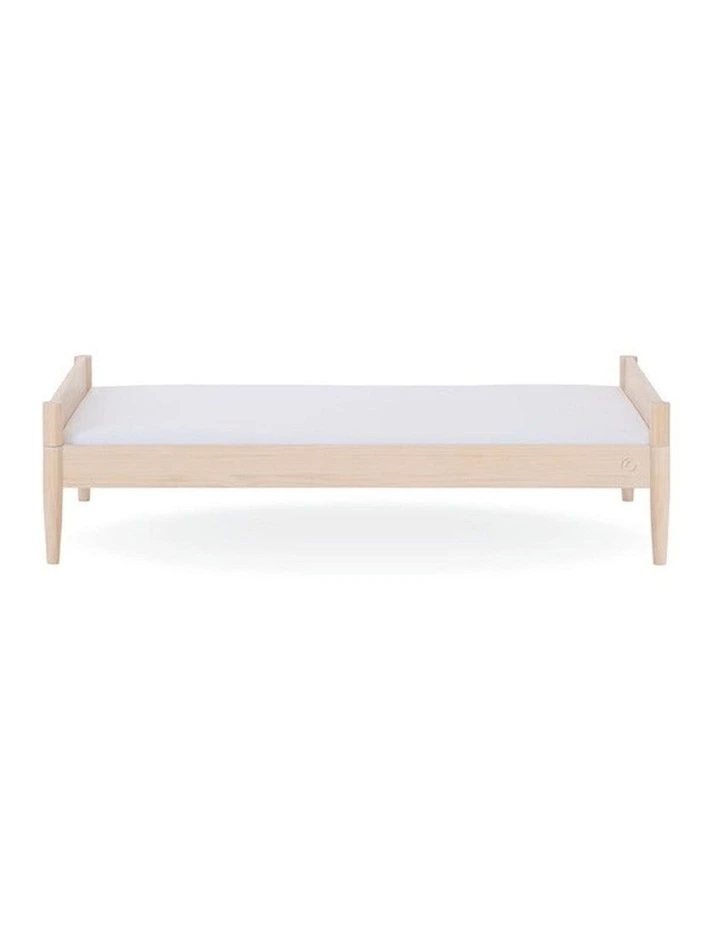 Eos Cot Bed - Natural | Natural image 4