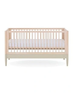 Eos Cot Bed - Natural | Desert Sage