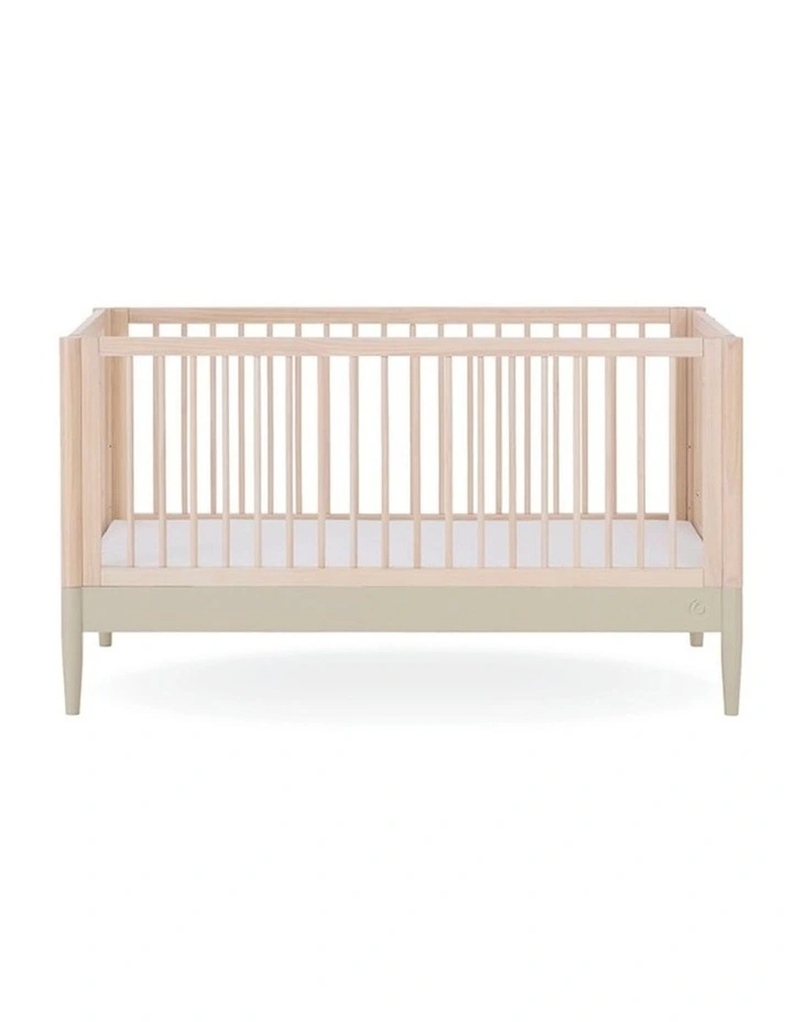 Eos Cot Bed - Natural | Desert Sage image 2