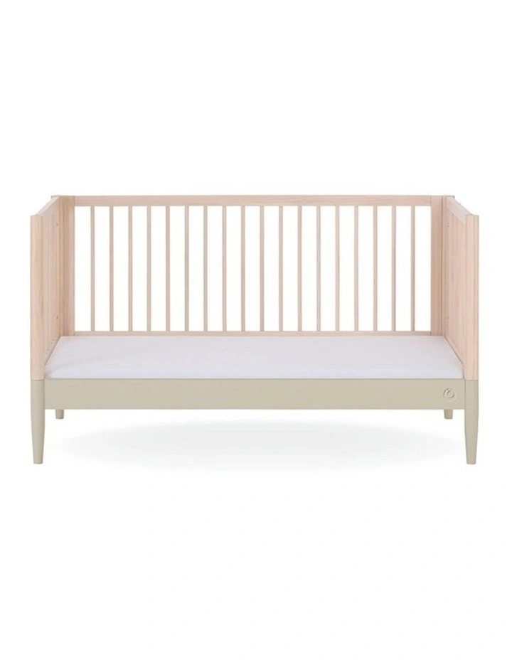 Eos Cot Bed - Natural | Desert Sage image 3