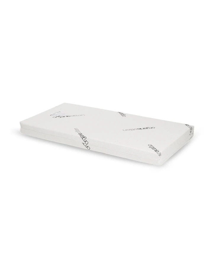Gaia Eos Cot Mattress (140x70x10) image 1